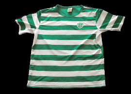 Camisola Academia Sporting CIF 2008